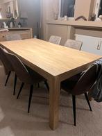 Eetkamertafel, Ophalen, Zo goed als nieuw