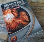 Star Trek - Deep Space Nine - Saison 4 - Box 8 x Dvd / FR-NL, À partir de 9 ans, Enlèvement ou Envoi, Utilisé, Science-Fiction