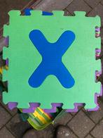 Speelmat - 37 tegels, Ophalen, Zo goed als nieuw