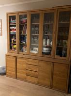 Eiken kast, Huis en Inrichting, Ophalen, Zo goed als nieuw