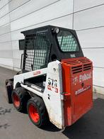 Bobcat s70 schranklader  in prima staat, Zakelijke goederen, Machines en Bouw | Kranen en Graafmachines, Ophalen, Wiellader of Shovel