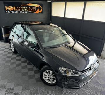 Volkswagen Golf 1.2TSI 1e eigenaarsgarantie 12 maanden