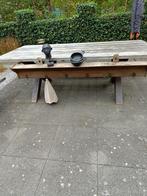 Oude kapstok, Ophalen, Gebruikt, Hout, Wandkapstok