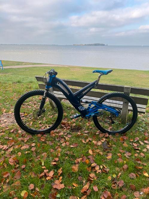 Cannondale Raven Fully custom 1op1 NIEUWSTAAT, Fietsen en Brommers, Fietsen | Mountainbikes en ATB, Nieuw, Heren, Overige merken