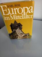 Europa im Mittelalter, Livres, Histoire mondiale, Comme neuf, Enlèvement ou Envoi, Europe