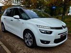 Citroën Grand C4 Picasso Exclusive 1.6hdi*7 places*Garantie*, Auto's, Euro 5, Monovolume, USB, 5 deurs
