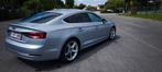 Audi a5 sportback 2017, Automaat, Zwart, Leder, Diesel