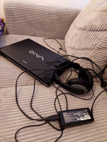 Laptop beschikbaar voor biedingen