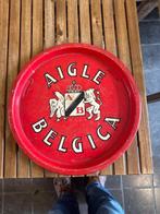 Aigle Belgica tray opdienbord metaal, Ophalen of Verzenden, Gebruikt, Overige typen, Overige merken