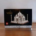 Lego Architecture Taj Mahal 21056 (scellé neuf dans sa boîte, Ensemble complet, Lego, Enlèvement ou Envoi, Neuf