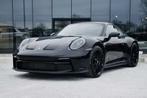 Porsche 992 GT3 Touring Heritage Lift RearSteer RaceTex, Automaat, 283 g/km, 1435 kg, Leder en Stof