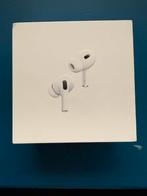 AirPods Pro 2 — Nieuw en verzegeld — Apple garantie, Telecommunicatie, Ophalen of Verzenden, Zo goed als nieuw