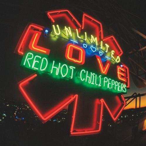 Red Hot Chilli Peppers: Unlimited Love (CD), Cd's en Dvd's, Cd's | Rock, Nieuw in verpakking, Poprock, Ophalen of Verzenden