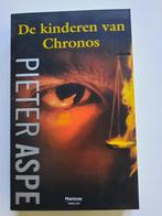 De Kinderen van Chronos - Pieter Aspe - boek thriller, Enlèvement ou Envoi, Neuf, Pieter Aspe