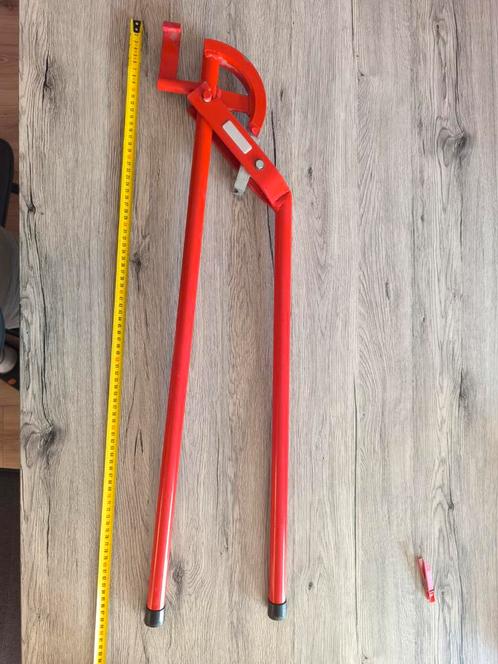 Handmatige buiger/pijpenbuiger, Doe-het-zelf en Bouw, Gereedschap | Handgereedschap, Zo goed als nieuw, Ophalen