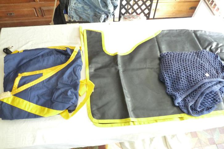 diverses couvertures pour cheval, Animaux & Accessoires, Chevaux & Poneys | Couvertures & Couvre-reins, Couverture, Couverture