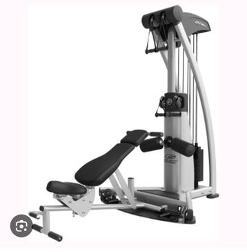Life fitnesse g5 gym beschikbaar voor biedingen