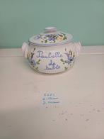 Poubelle de table, Enlèvement