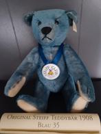 Steiff Blau 35, Verzamelen, Beren en Cherished Teddies, Steiff, Zo goed als nieuw, Ophalen