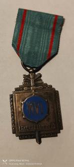 Médaille des Invalides de Guerre, Enlèvement
