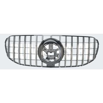 Grill Radiatorgrille Chroom GT Panamericana Mercedes GLS X16 beschikbaar voor biedingen