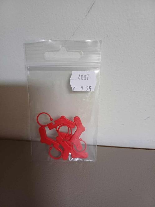 toffe steekmarkeerders -sokken breien zie beschrijving, Hobby en Vrije tijd, Breien en Haken, Nieuw, Breien, Ophalen of Verzenden