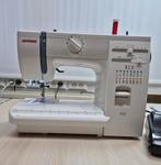 Janome 415 Nieuwstaat, Hobby en Vrije tijd, Ophalen, Naaimachine, Janome