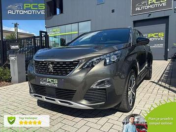 Peugeot 5008 BlueHDi 130 / 120.000km / 1e eigenaar / beschikbaar voor biedingen