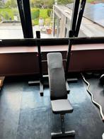 Corength bench en toebehoren, Ophalen, Zo goed als nieuw