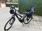 Bergamont E-Horizon Bosch Performance 625 Wh, Fietsen en Brommers, Elektrische fietsen, Zo goed als nieuw, 51 tot 55 cm, 50 km per accu of meer