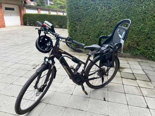Bergamont E-Horizon Bosch Performance 625 Wh, Fietsen en Brommers, Elektrische fietsen, Zo goed als nieuw, Overige merken, 51 tot 55 cm