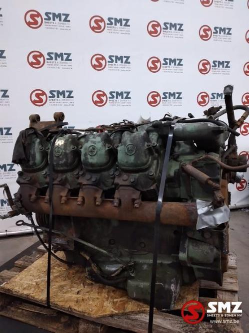 Occ Motor Merecdes V8 OM422, Auto-onderdelen, Vrachtwagen-onderdelen, Mercedes-Benz, Overige Auto-onderdelen, Gebruikt
