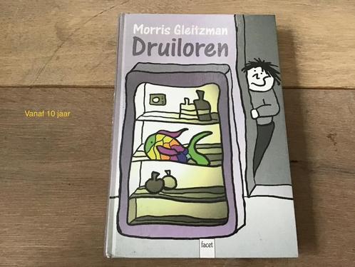 Morris Gleitzman - Druiloren, Boeken, Kinderboeken | Jeugd | 10 tot 12 jaar, Gelezen, Fictie, Ophalen of Verzenden