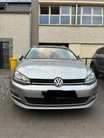 VW GOLF 33300km model 2017, Auto's, Volkswagen, Voorwielaandrijving, Stof, 4 cilinders, 5 deurs