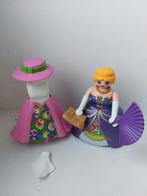 Playmobil prinses met paspop, Kinderen en Baby's, Ophalen of Verzenden, Zo goed als nieuw, Los Playmobil