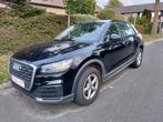 Audi Q2, Auto's, Audi, Leder en Stof, Zwart, Handgeschakeld, 5 deurs