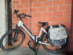 Urbanbiker Sidney - Elektrische Stadsfiets, Fietsen en Brommers, Elektrische fietsen, 50 km per accu of meer, Zo goed als nieuw