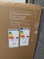 Samsung QM55C 55 inch – nieuw in doos, Audio, Tv en Foto, Televisies, Ophalen, Zo goed als nieuw, Samsung