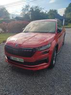 A vendre Skoda Kodiak 2,0l TDi 7 places full option, Auto's, Skoda, Alcantara, 7 zetels, Diesel, 5 deurs