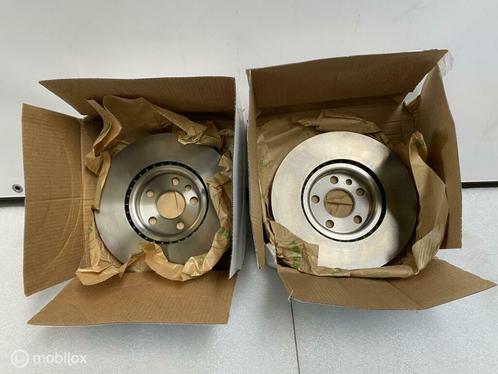 Remschijven Voorzijde Citroen Fiat Peugeot NIEUW ORIG 4249H7, Auto-onderdelen, Remmen en Aandrijving, Peugeot, Gebruikt, Ophalen of Verzenden