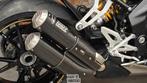 Triumph Speed Triple 1200 RR: Black Edition, Motoren, Motoren | Triumph, Traction Control, Motorrijbewijs A, Bedrijf, 3 cilinders