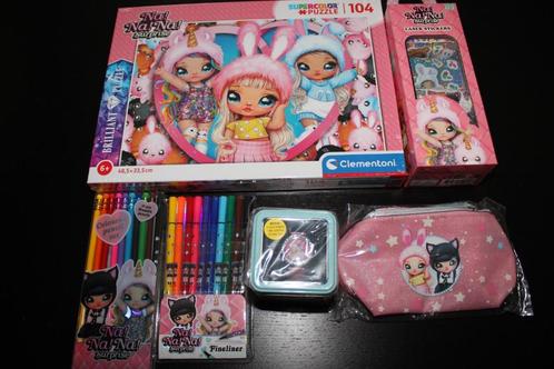 Stockverkoop speelgoed Na! Na! Na! Surprise Lot 5, Kinderen en Baby's, Speelgoed | Educatief en Creatief, Nieuw, Ophalen of Verzenden