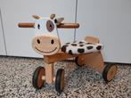 Loopfiets hout koe, Kinderen en Baby's, Ophalen, Gebruikt, Loopfiets