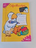 Oefenblaadjes : om te leren schrijven / 4 - 5 jaar, Ophalen of Verzenden, Zo goed als nieuw