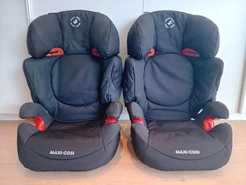 2 x Maxi-Cosi XP Fix autostoel  beschikbaar voor biedingen