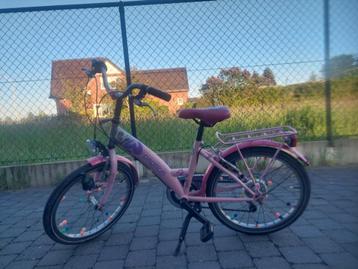 Kinderfiets 20 inch beschikbaar voor biedingen