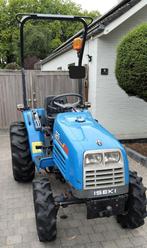 Iseki TF325F  !!MET PAPIEREN!!, Gebruikt, Tot 2500, Tot 80 Pk, Ophalen