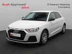 Audi A1 Sportback A1 Sportback 25 TFSI Business Ed Advanced, Automaat, Airbags, A1, Wit