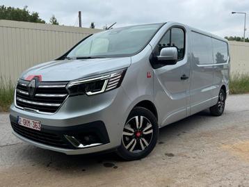Renault trafic 2.0l 150 édition exclusive Renault truck Red beschikbaar voor biedingen