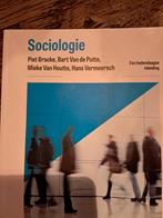 Piet Bracke - Sociologie, Ophalen, Zo goed als nieuw, Piet Bracke; Mieke Van Houtte; Bart Van de Putte; Hans Vermee...